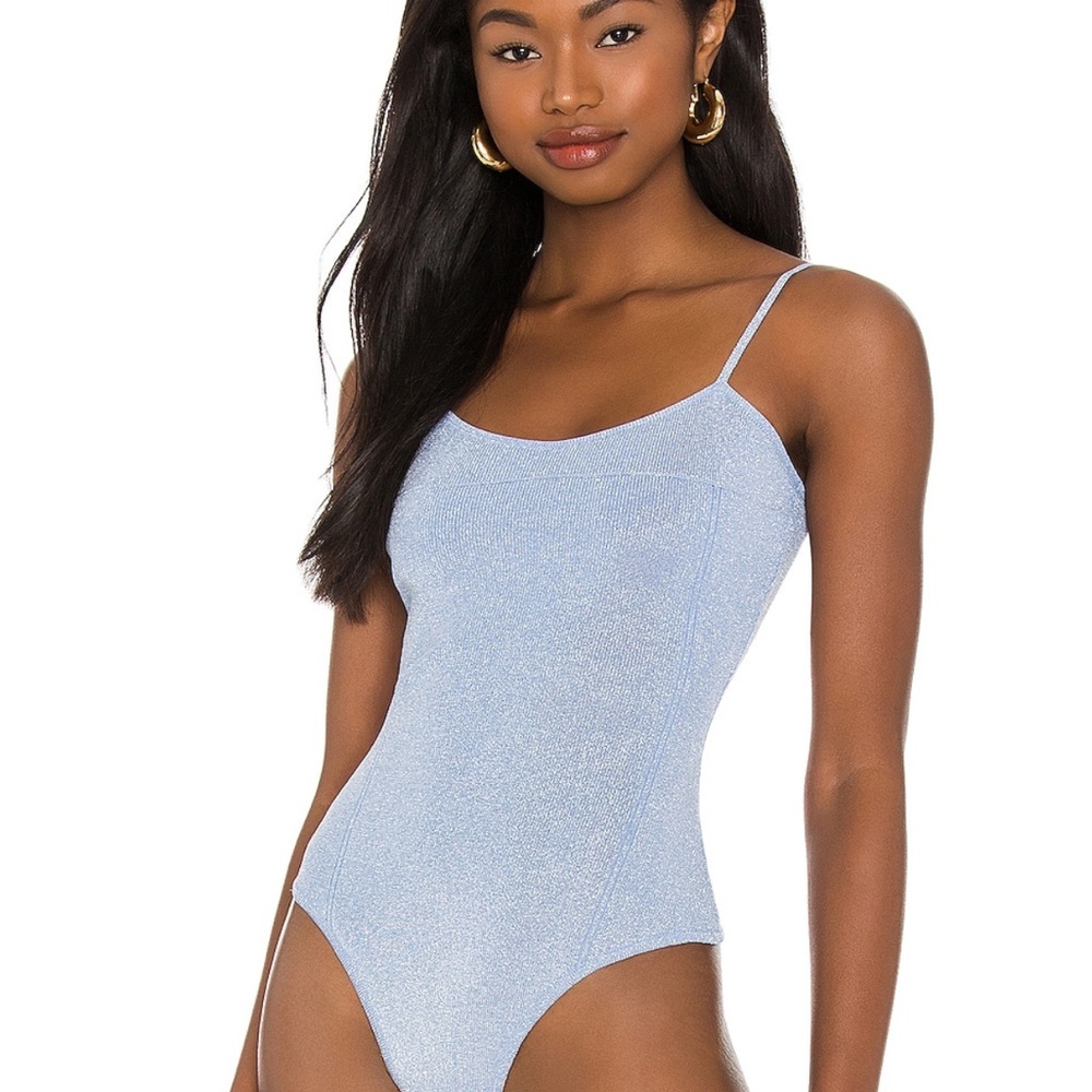 MARI KNIT BODYSUIT